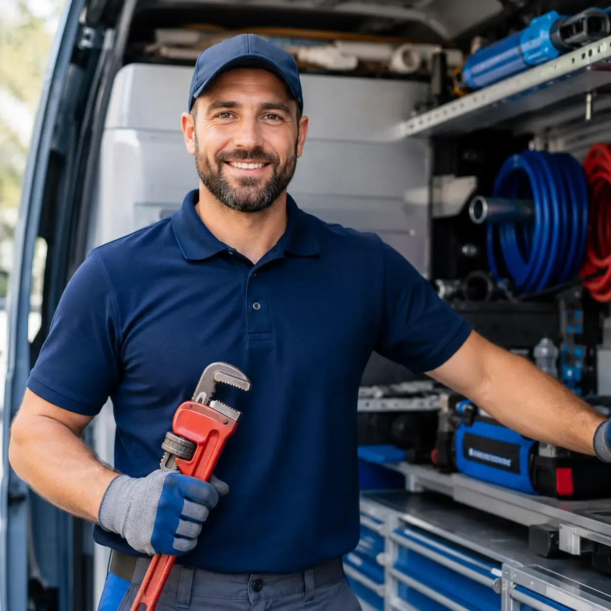 Local emergency plumbing professionals in Forbes Road, PA