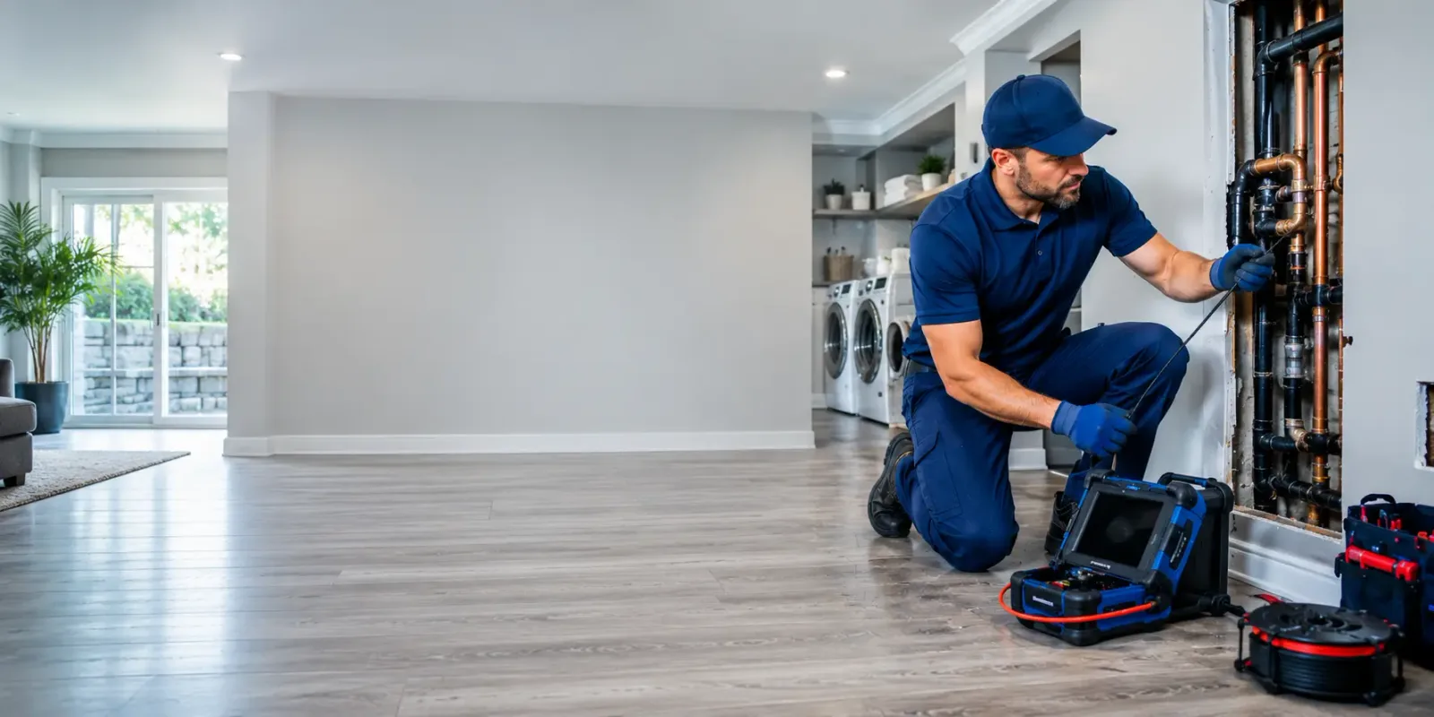Emergency plumbing questions in Forbes Road, PA
